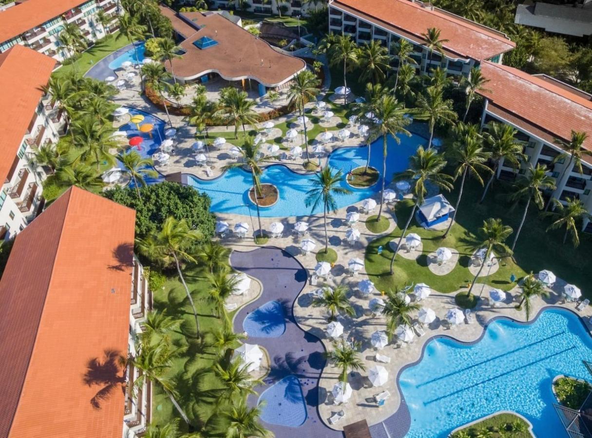 Resort Marulhos Muro Alto Porto De Galinhas Luaran gambar
