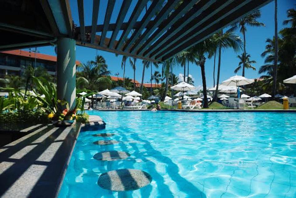 Resort Marulhos Muro Alto Porto De Galinhas Luaran gambar