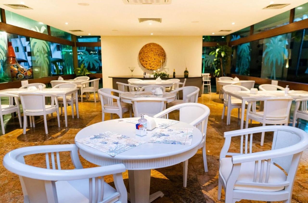 Resort Marulhos Muro Alto Porto De Galinhas Luaran gambar