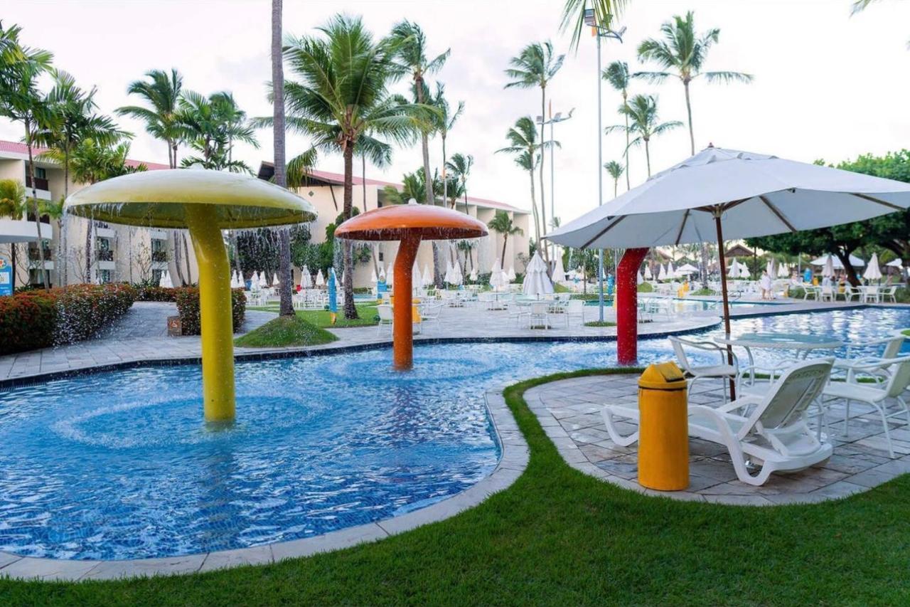 Resort Marulhos Muro Alto Porto De Galinhas Luaran gambar